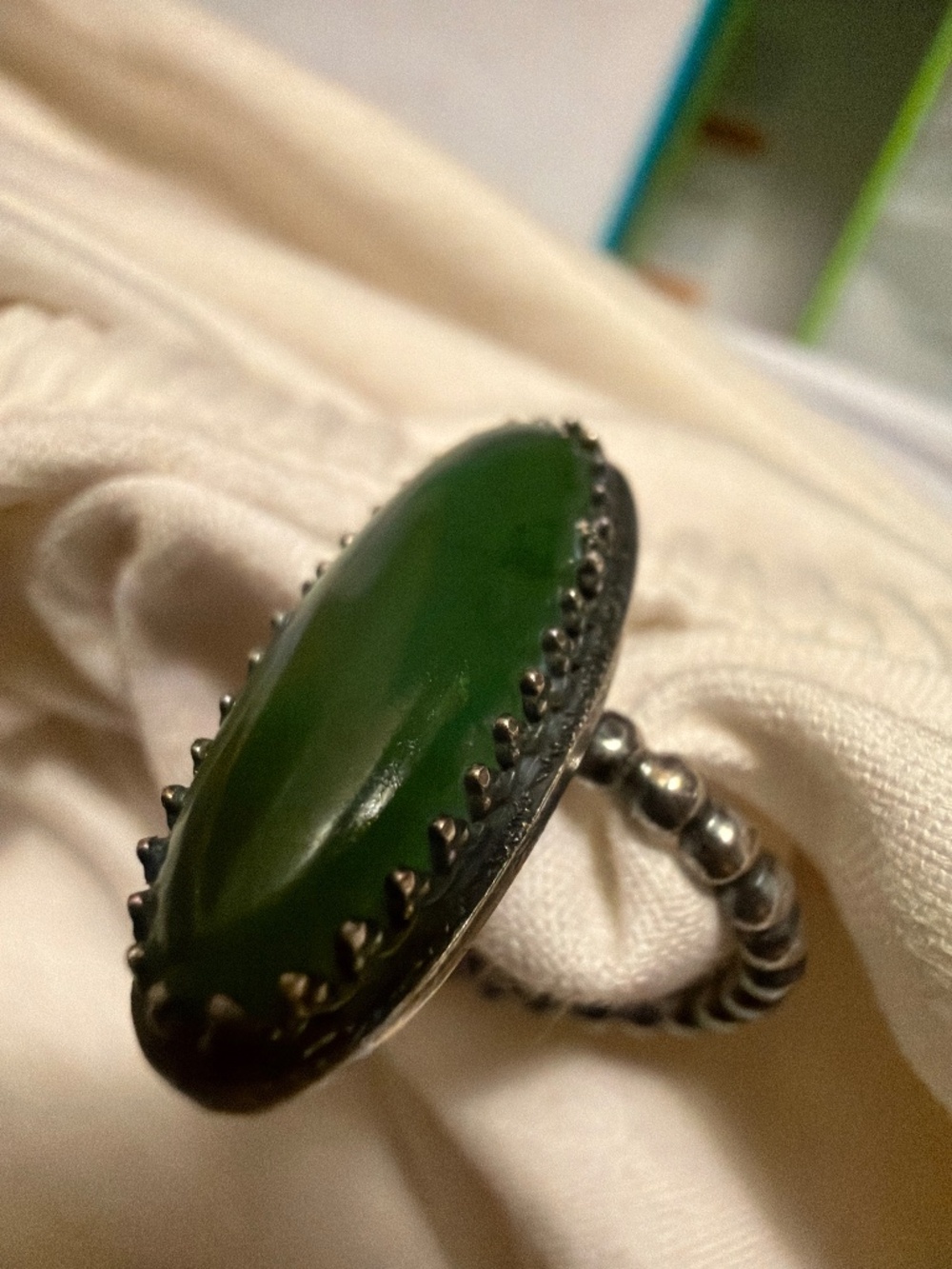 Ring vintage 925